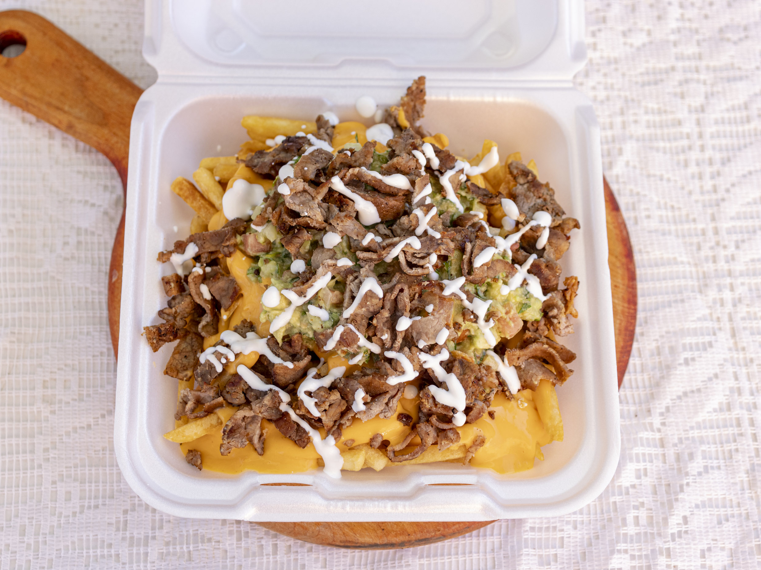 Carne Asada Fries
