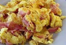 Huevos con Jamón