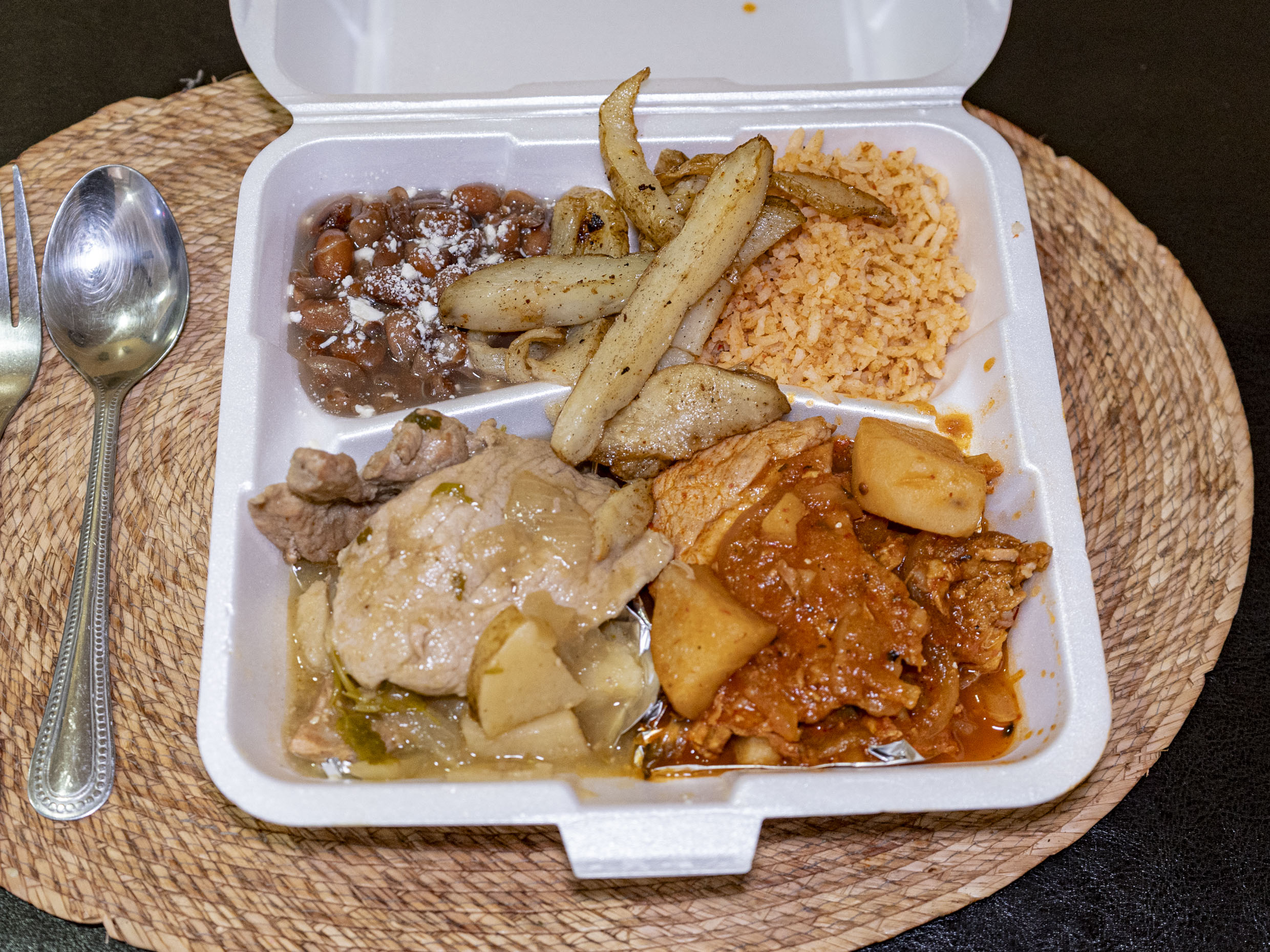 Chuletas en salsa