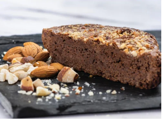 Brownie Nueces