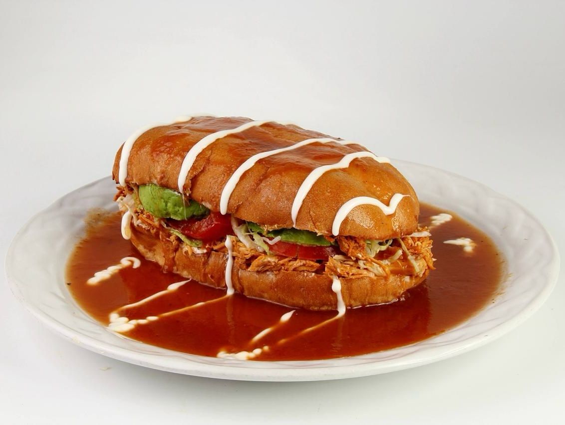 Torta Ahogada