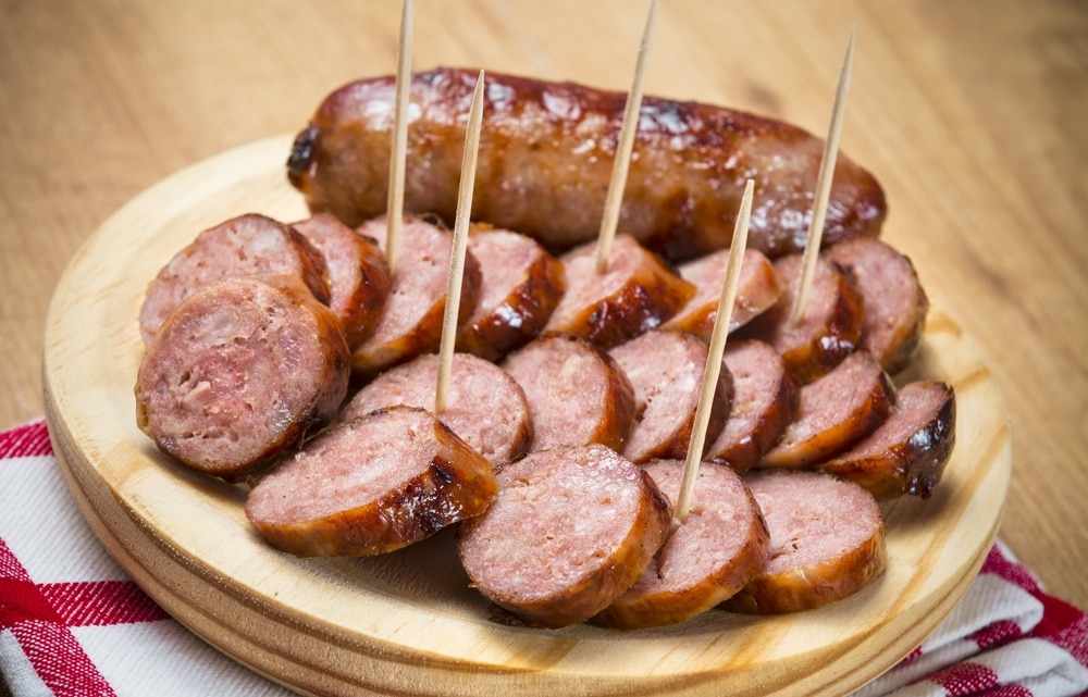 Orden de Chorizo Argentino