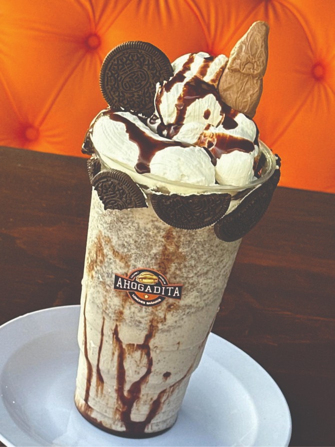Choco Magnum