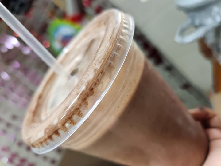 Licuado de Chocomilk