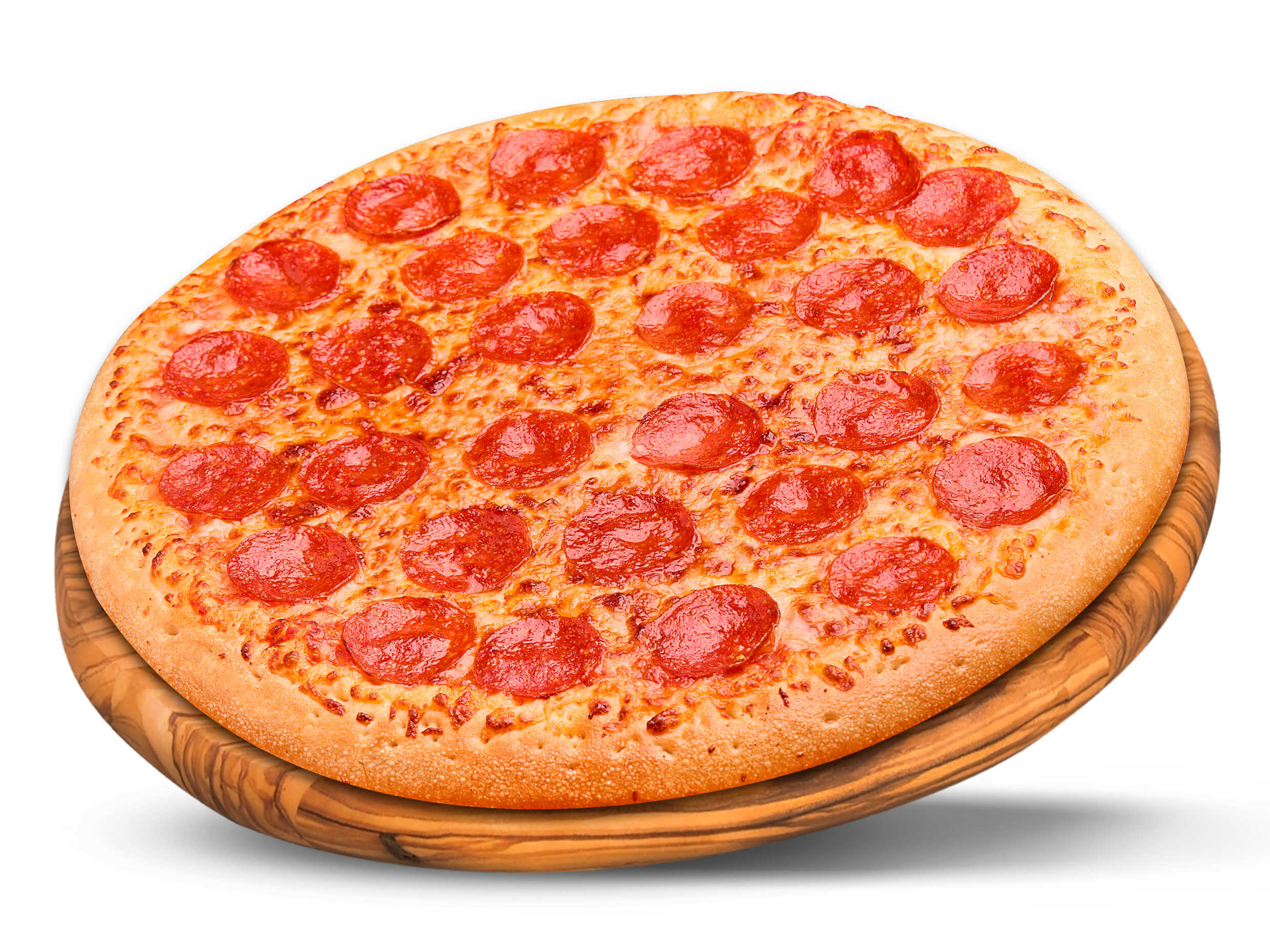 Pizza de Pepperoni