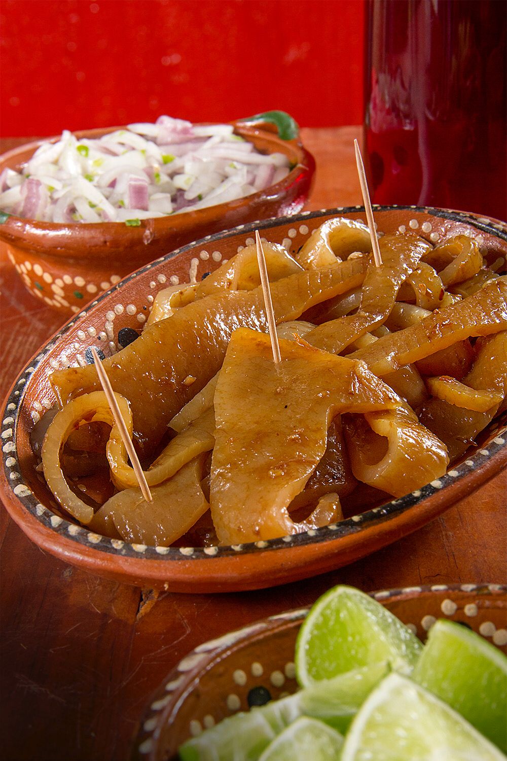 Botana de (Cuerito)