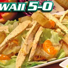 Ensalada Hawaii 5-0