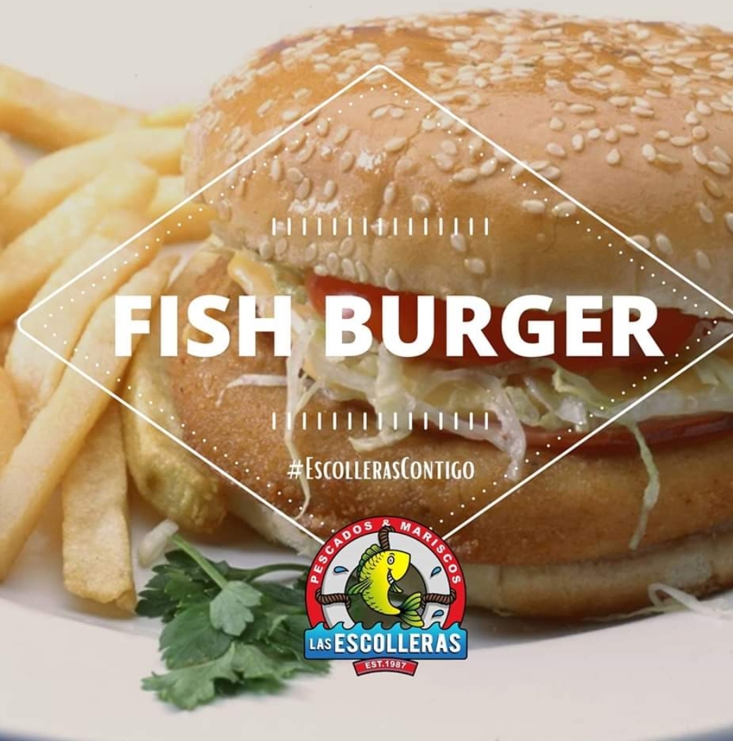 Fish Burguer