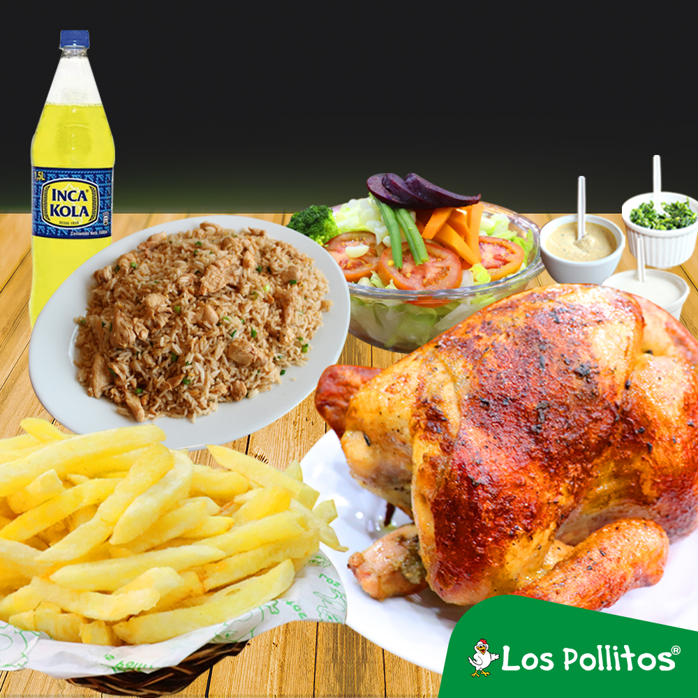 Pollo CHAUFERO