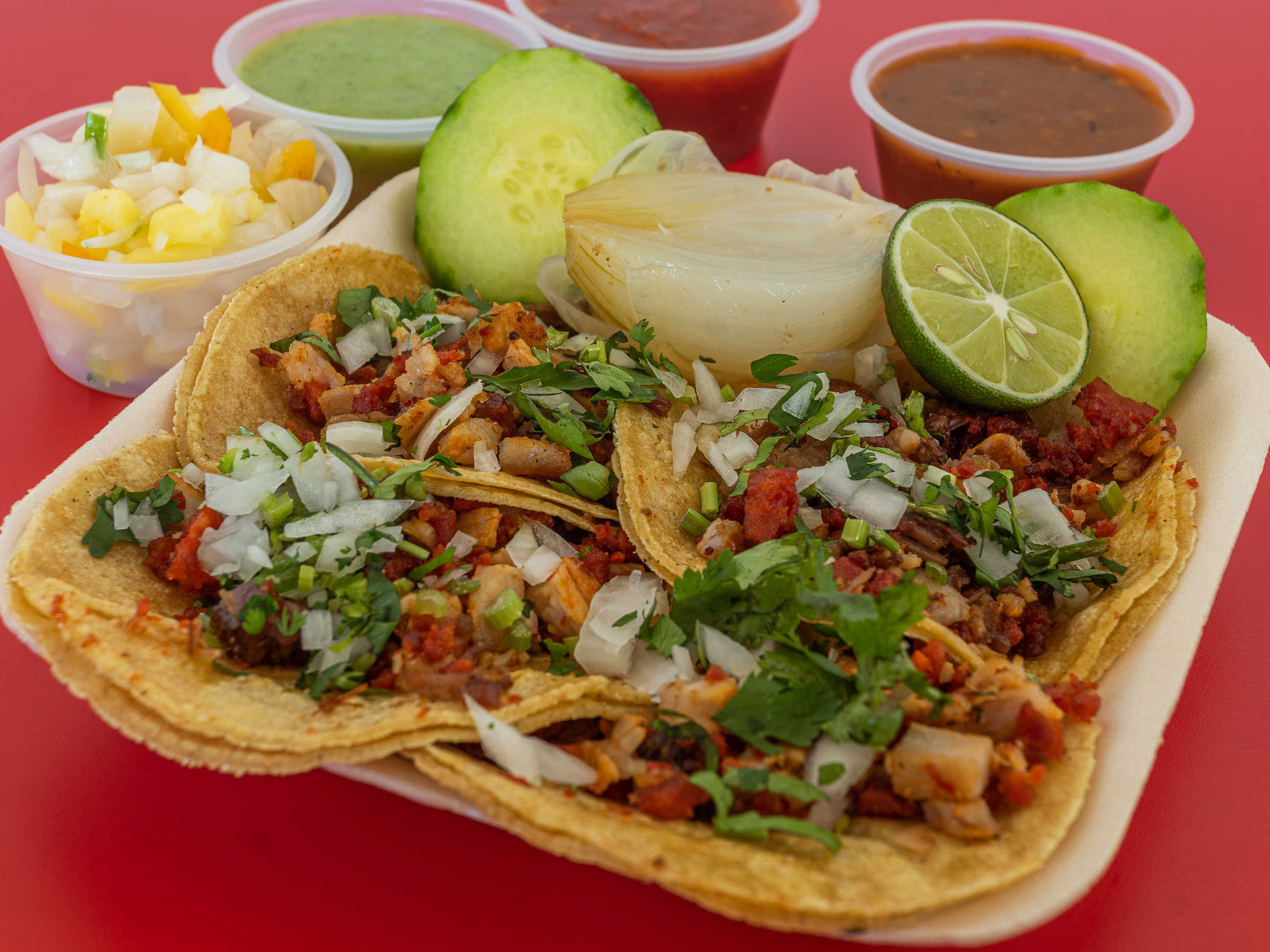 Taco Campechano