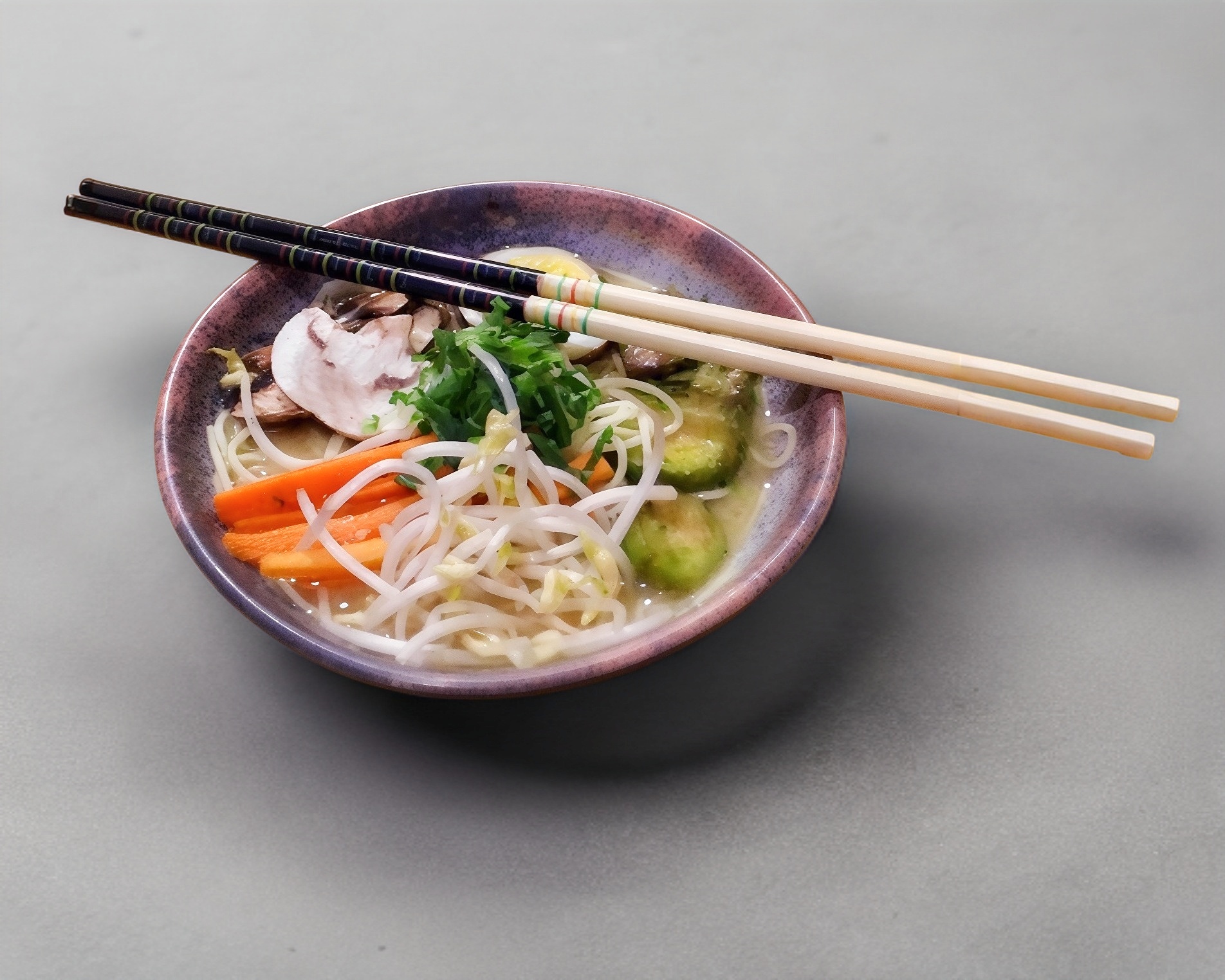 Ramen de Pollo