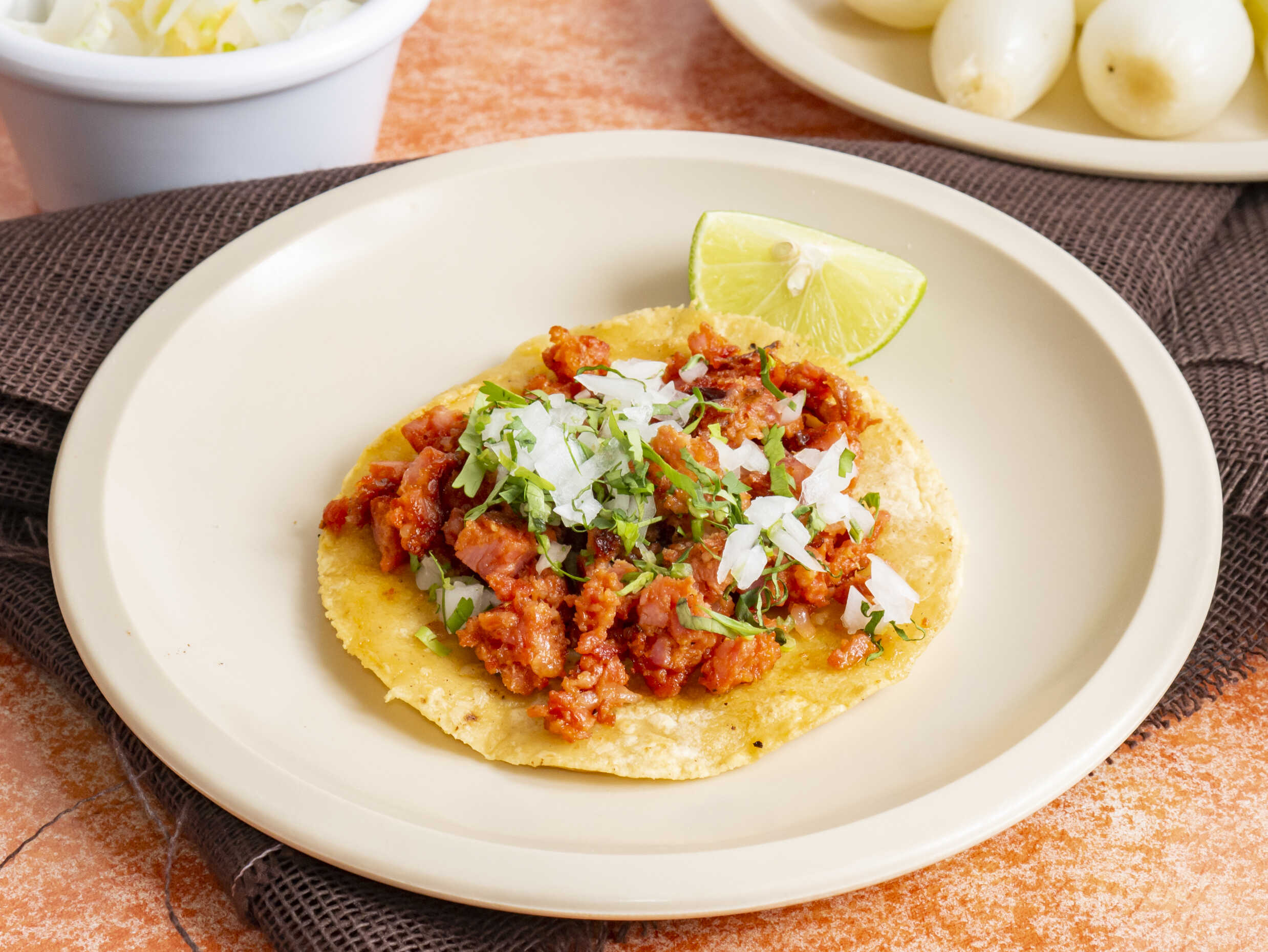 Taco Longaniza