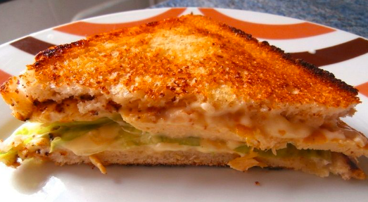 Sándwich de Pollo