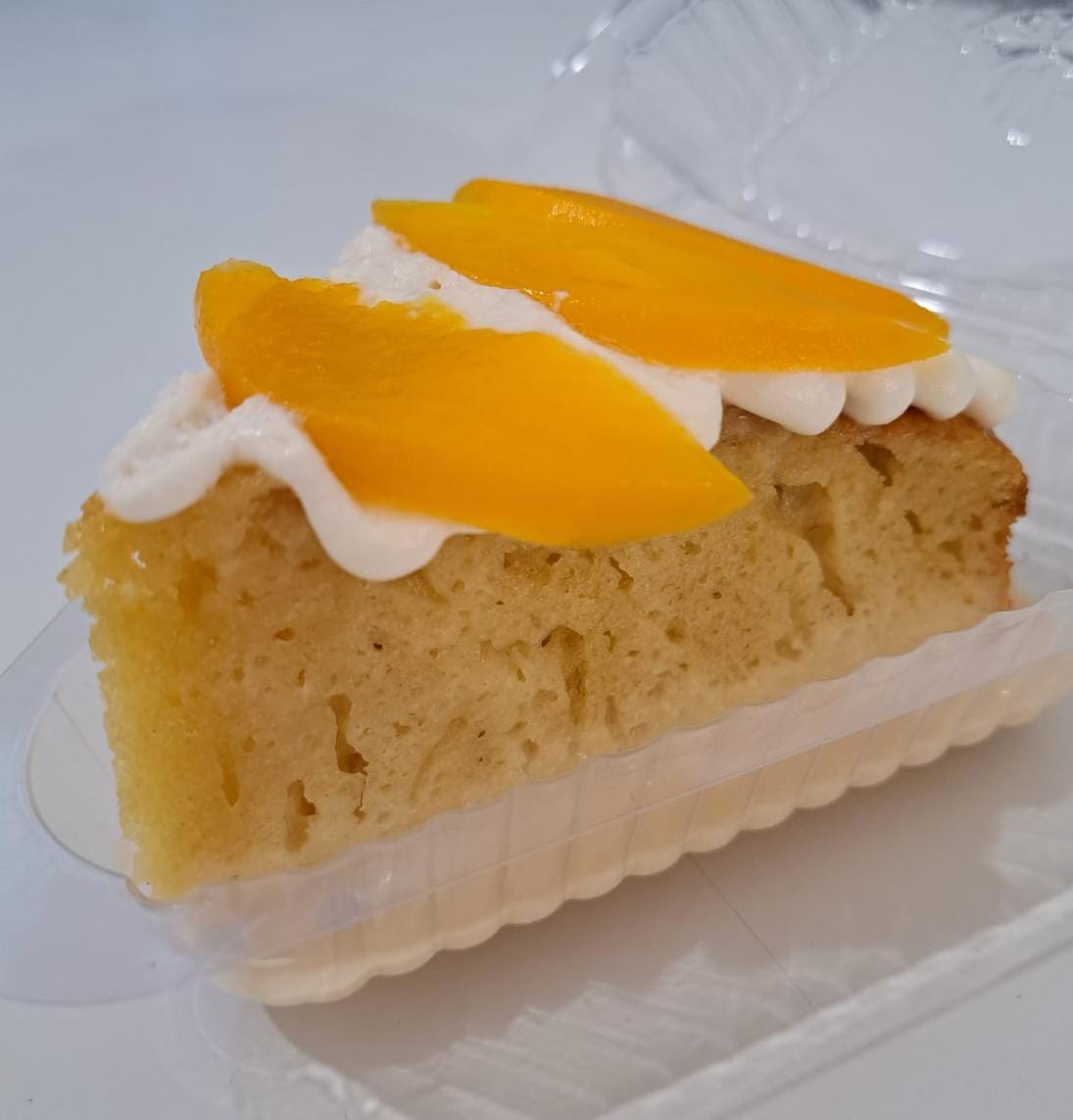 Pastel de tres leches