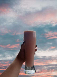 Jugo de Zapote 16 Oz