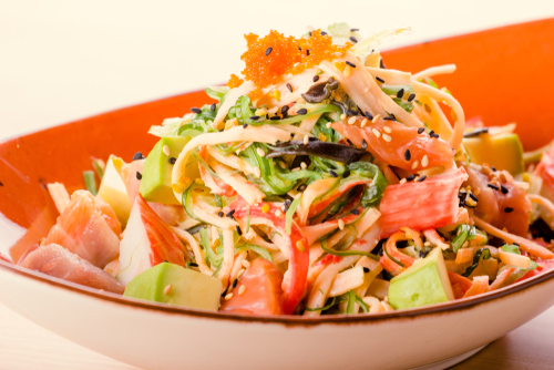 Hideaki Salad