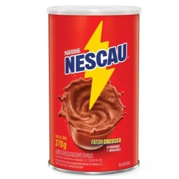 Achocolatado em Pó Nescau 370 g