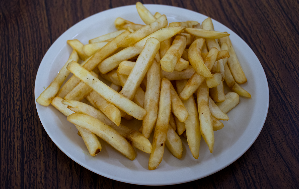 Papas a la Francesa