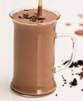 Chocolate Frío
