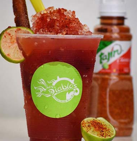 Diablito Grande 16 oz