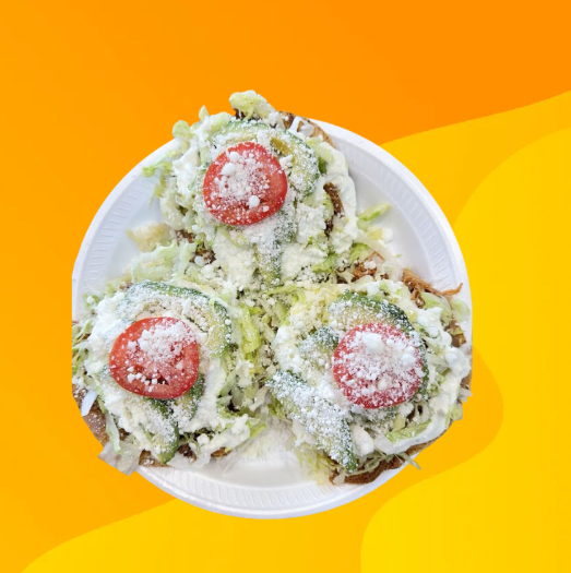 3 Tostadas