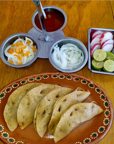 Taco Dorado Sencillo