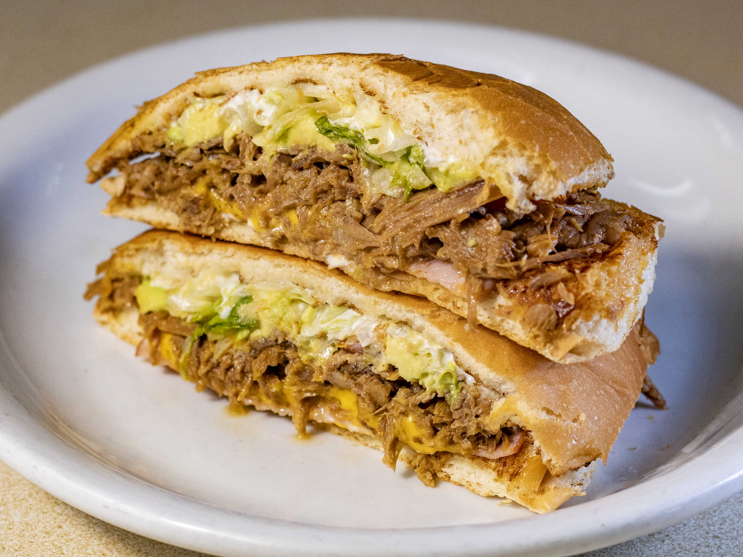 Combo-Torta Especial de Lomo