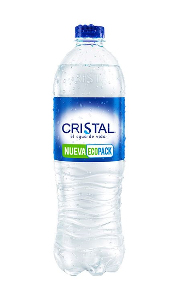 Agua CRISTAL