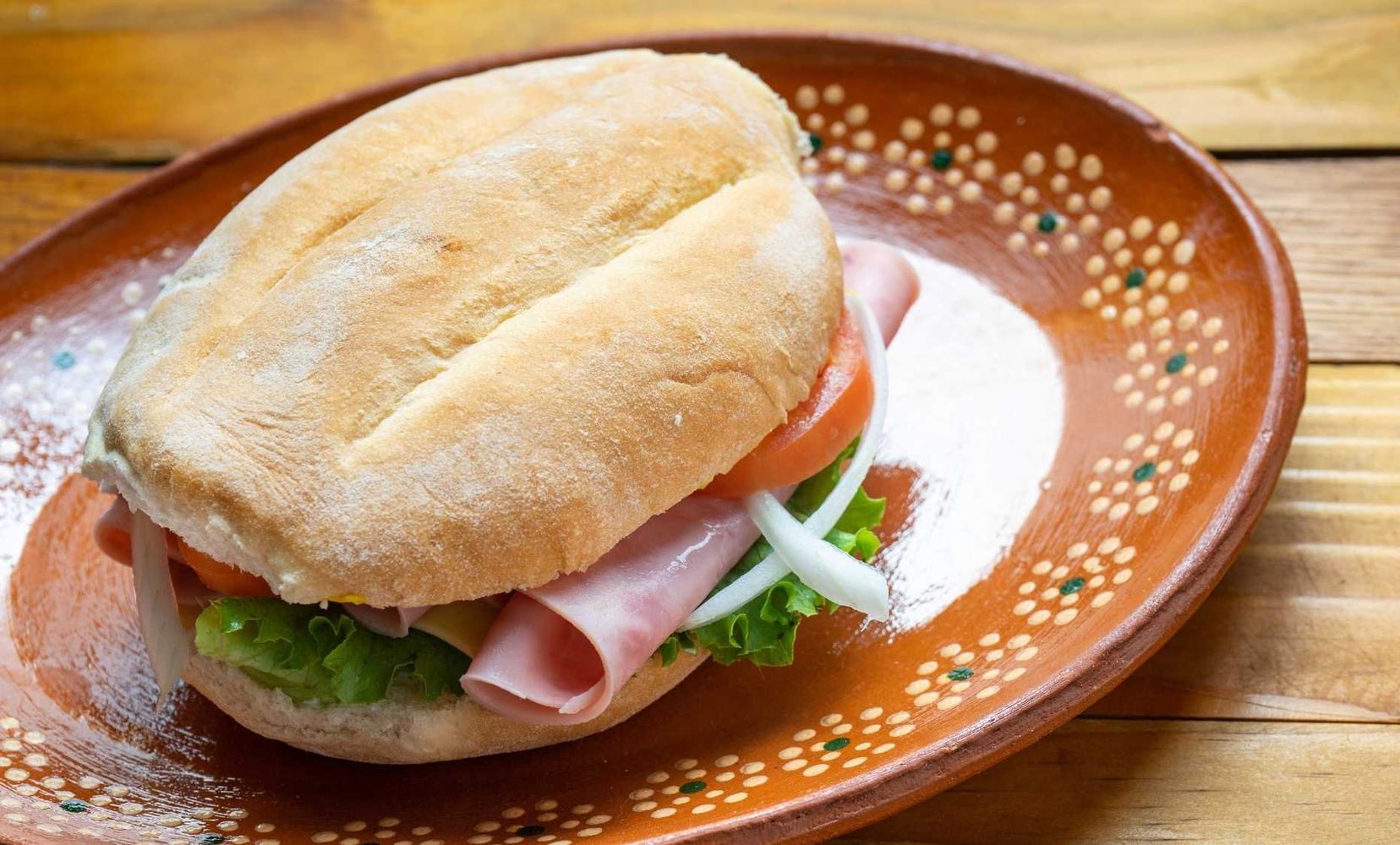 Torta de Jamón