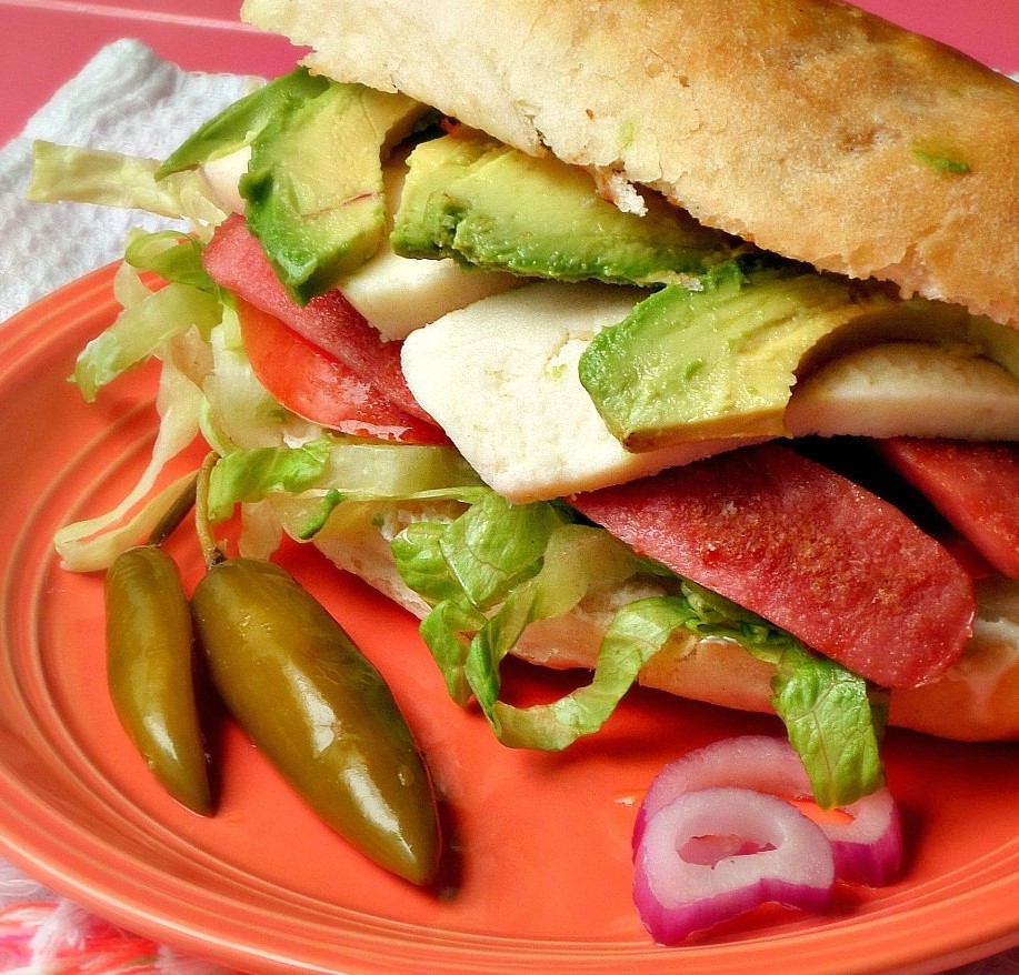 Torta Salchicha