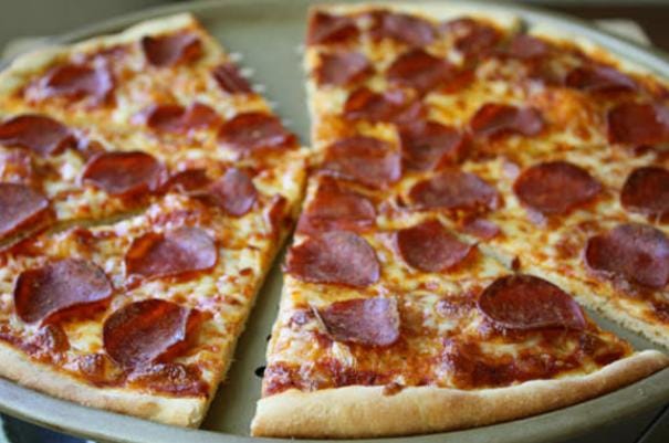 Pizza Mediana de Peperonni 🤑