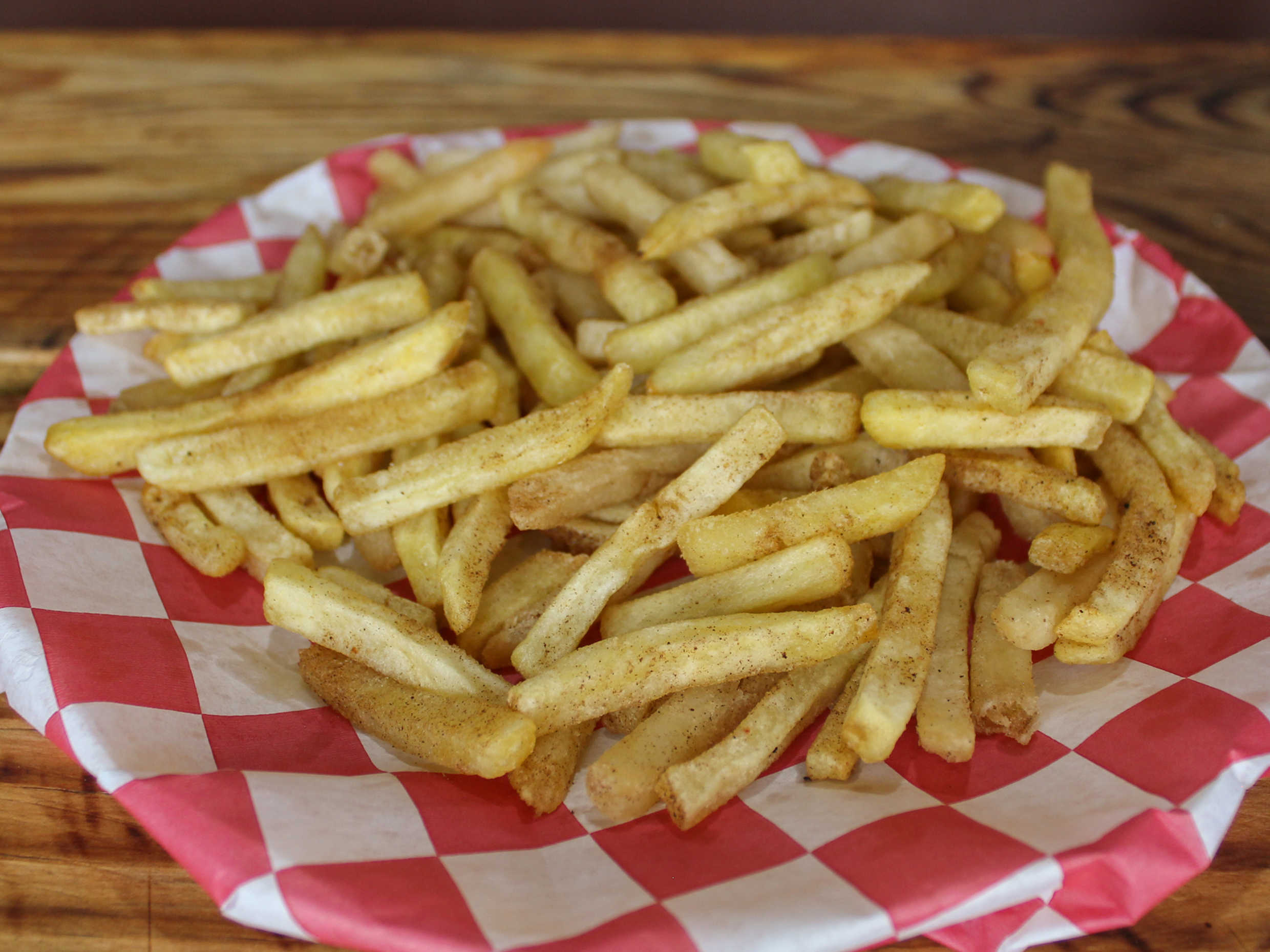 Papas a la Francesa
