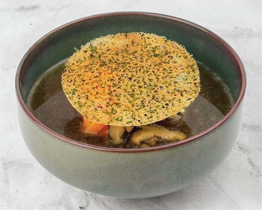 Shitake Broth