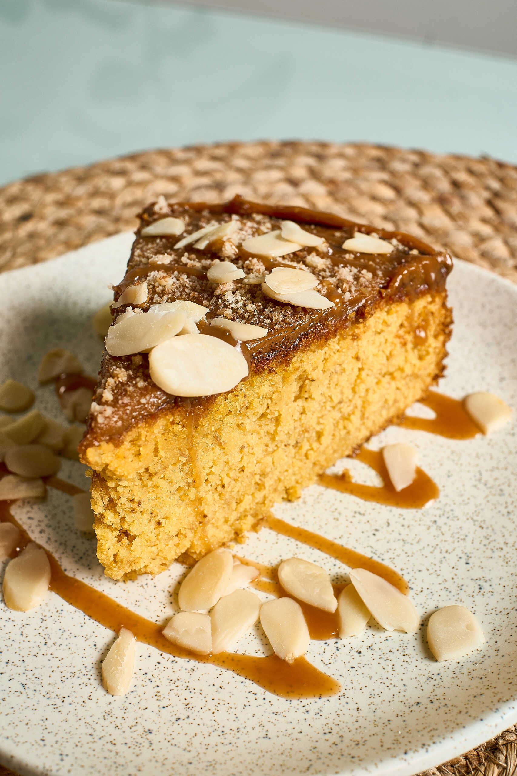 Protein Carrot Cake