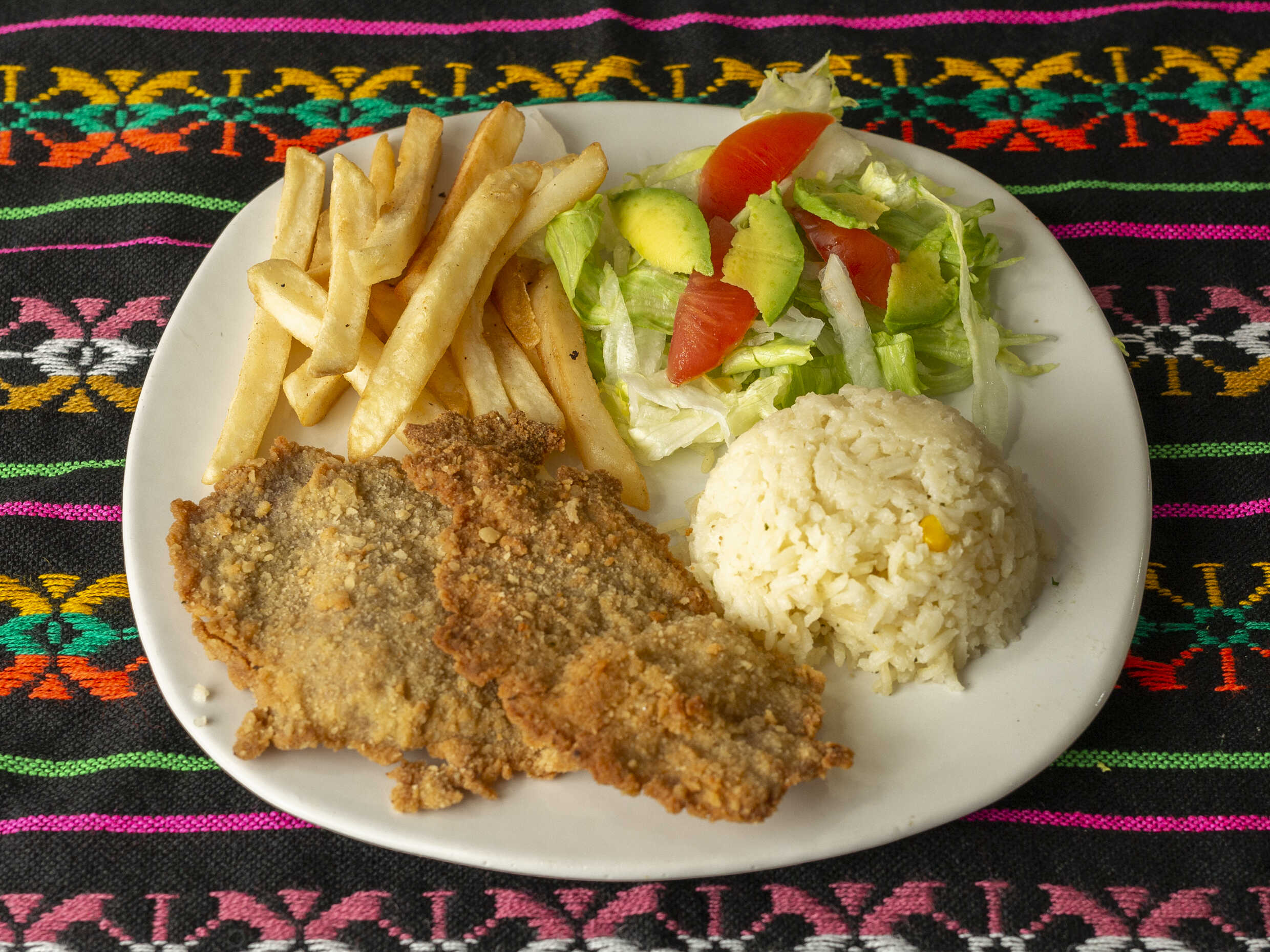Milanesa de Res