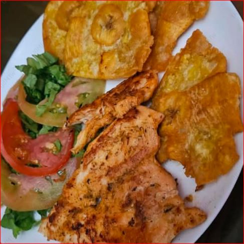 Filete de Pollo