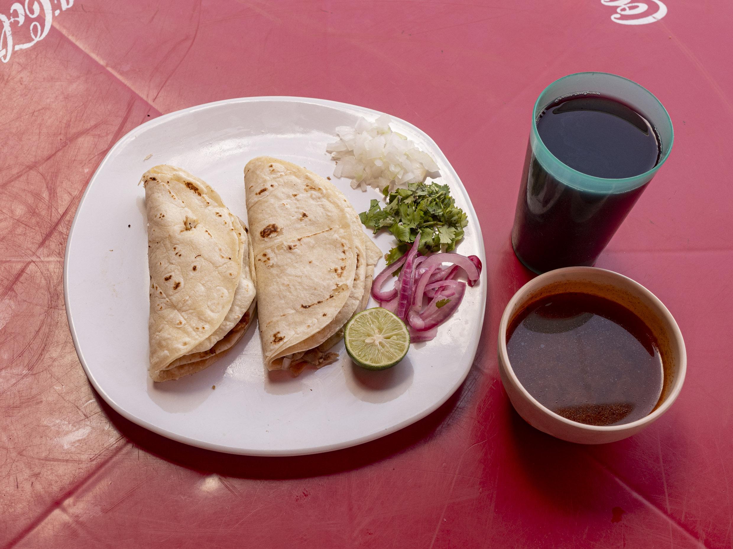 Combo Taquero Revuelto