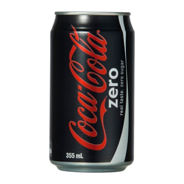 Coca Cola Zero 350 ml