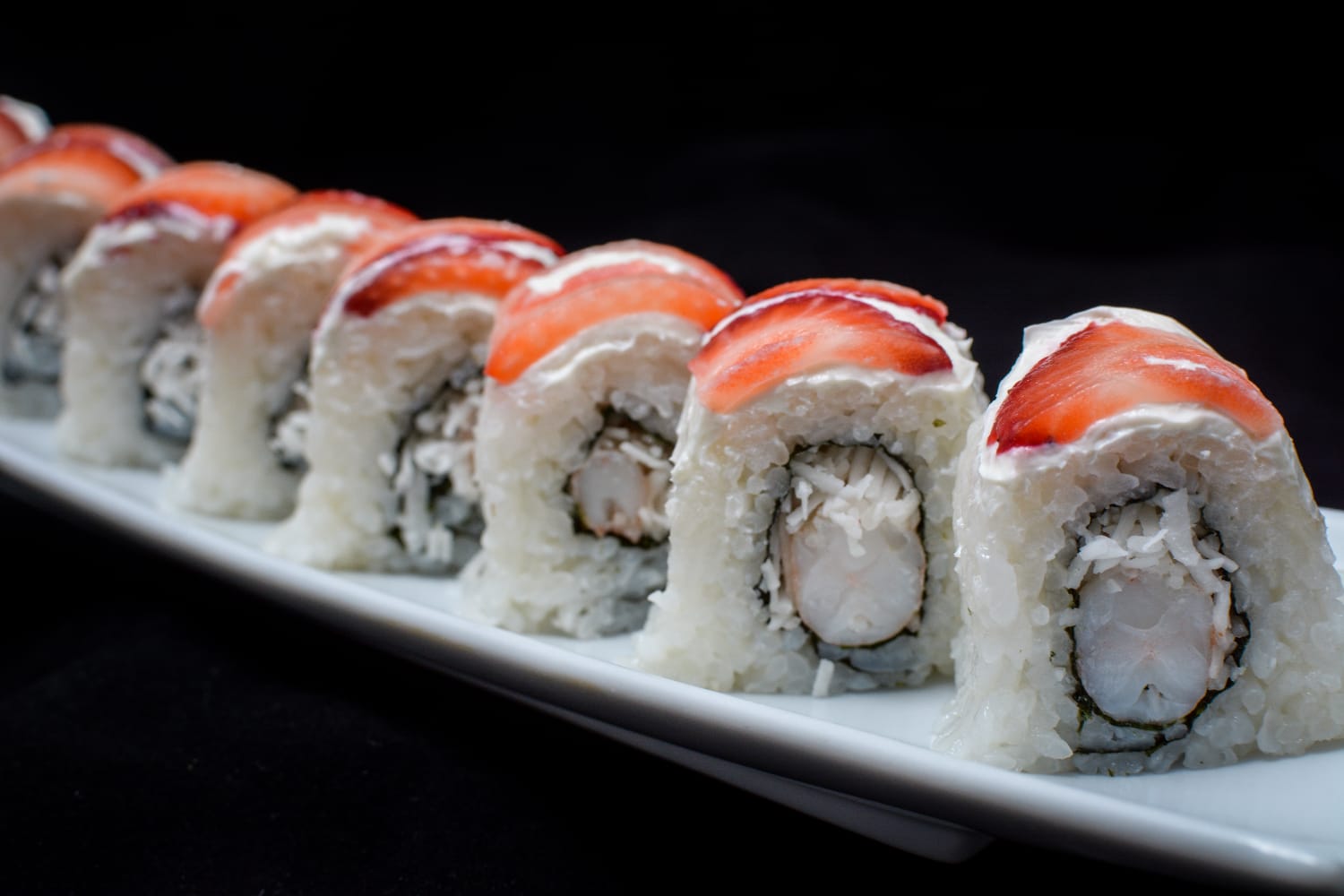 Fresa Roll