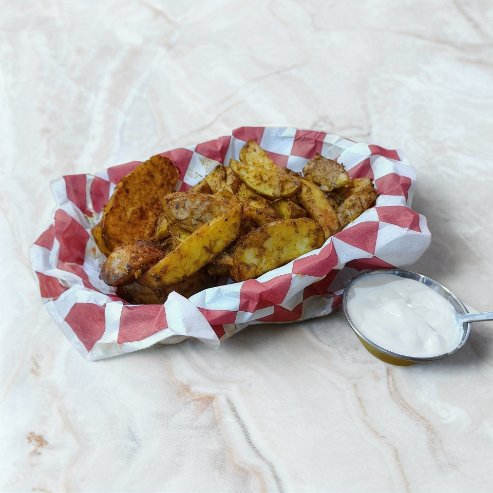 Papas Gajo Sazonadas