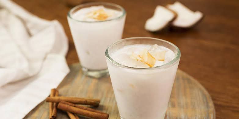 Agua de Crema de Coco