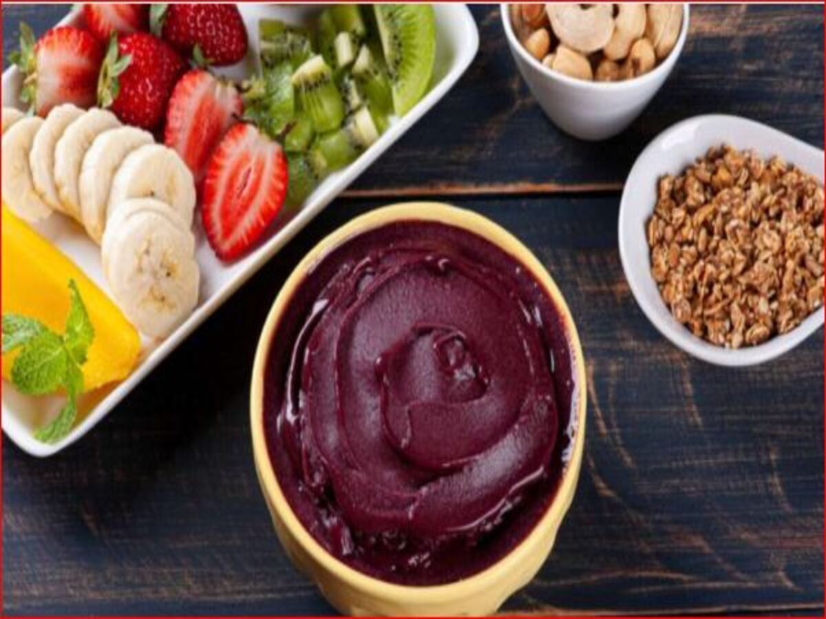 Açaí + Açúcar Orgânico