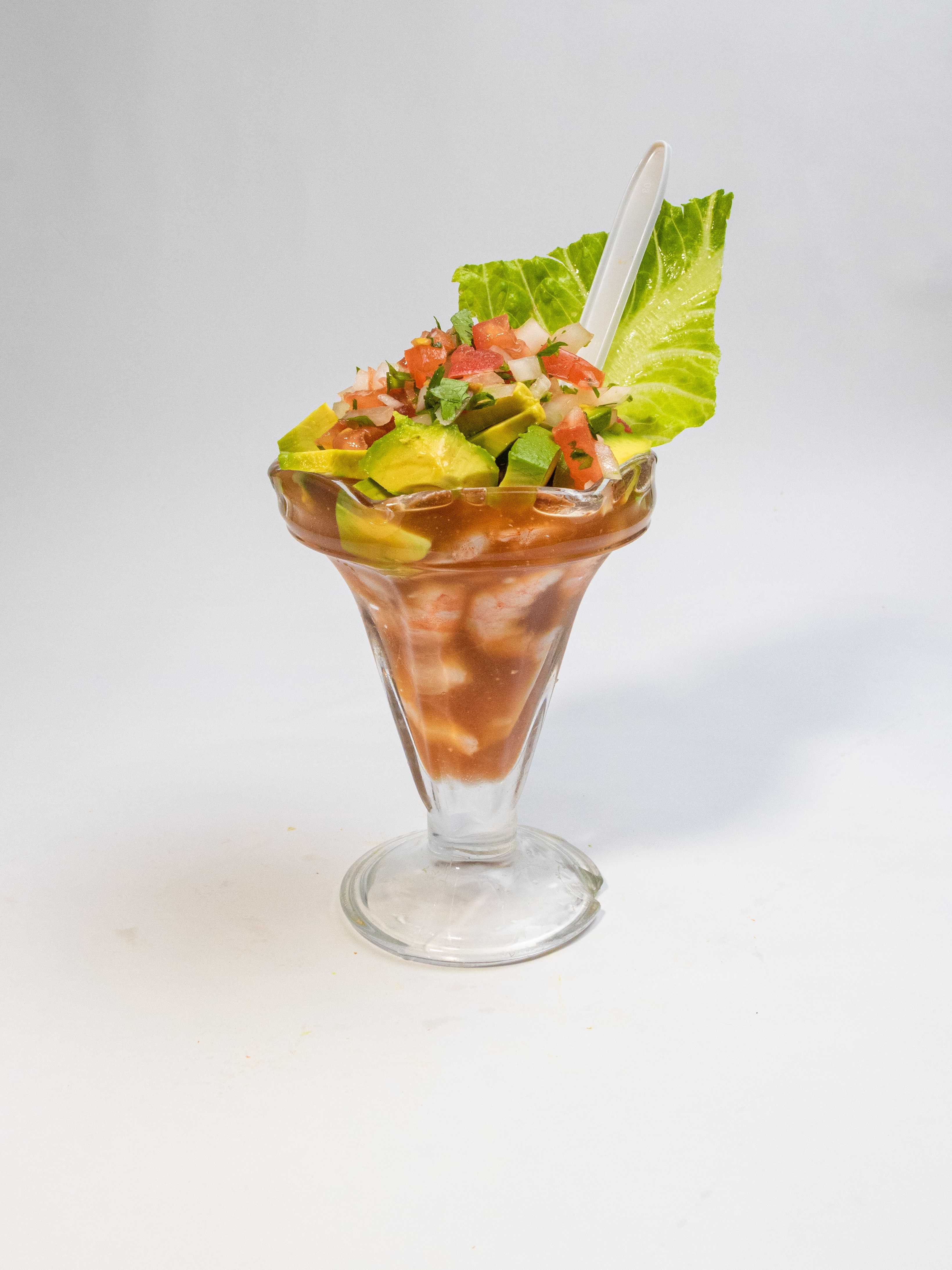 Coctel Chico Camarón