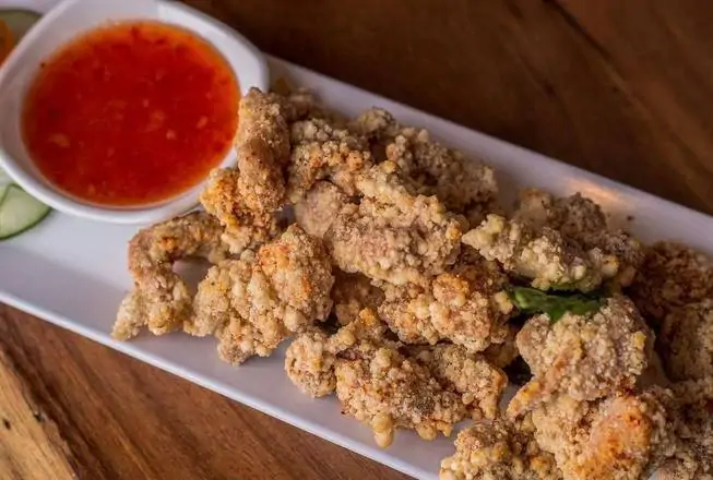 Popcorn Chicken