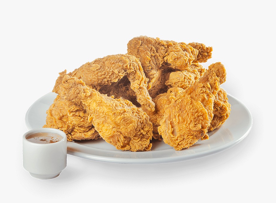 Pollo Apanado Solo