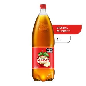 Sidral Mundet 2 L