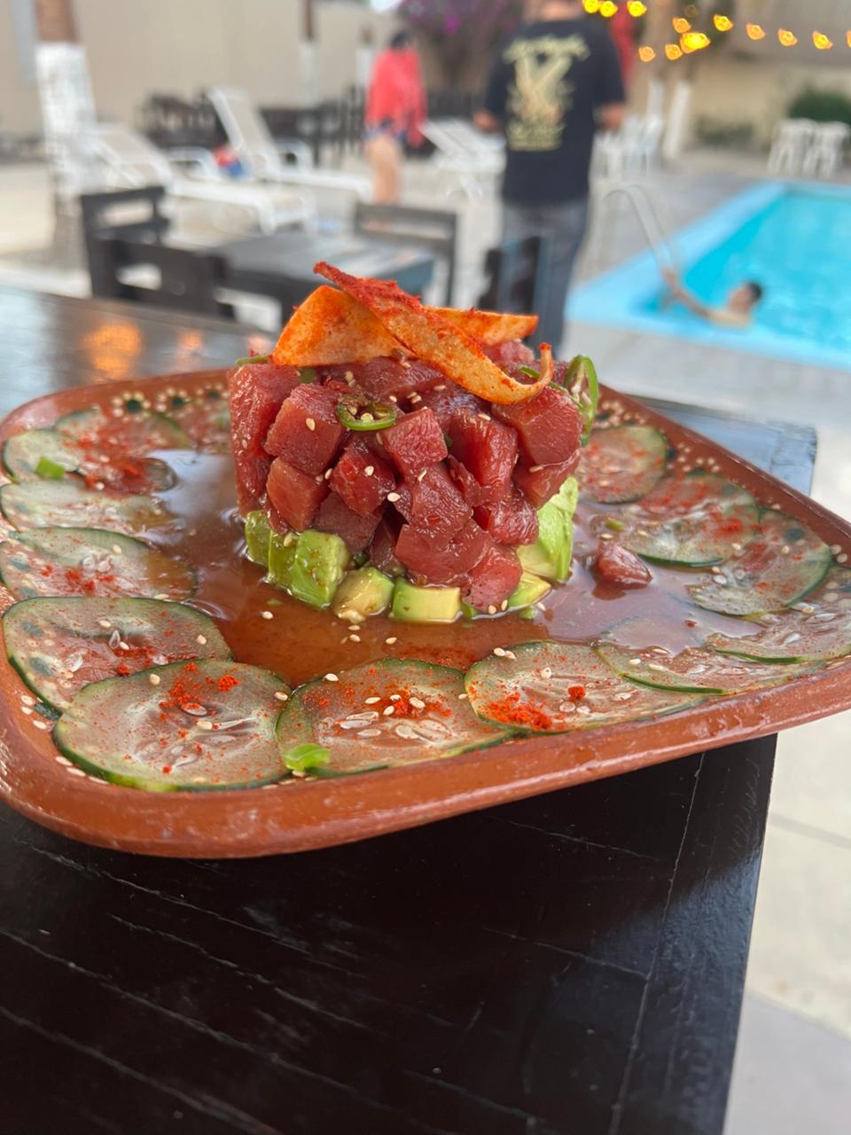 Tartar de Atún