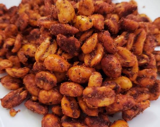 Cacahuate con Chile Morita