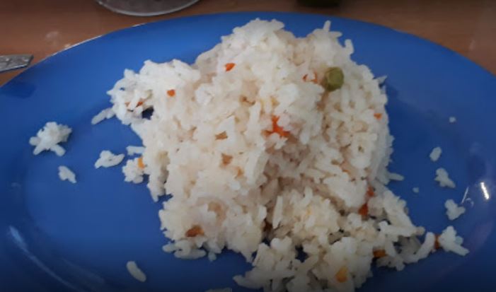 Arroz con Platano *