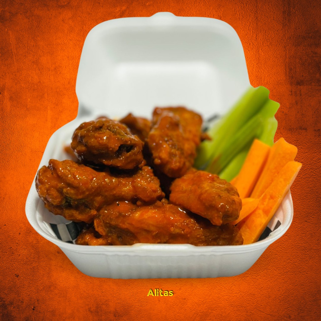 6 Alitas